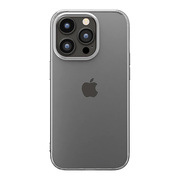 【iPhone15 Pro ケース】メタリックフレーム ソフトケ...