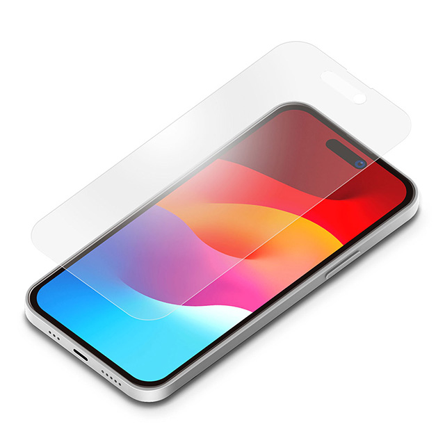 【iPhone15/15 Pro フィルム】液晶保護ガラス (ブルーライト低減/アンチグレア)goods_nameサブ画像