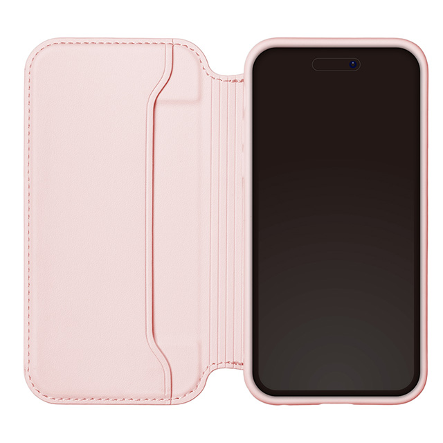 【iPhone15 Pro ケース】ガラスフリップケース (ディズニーマリー)goods_nameサブ画像