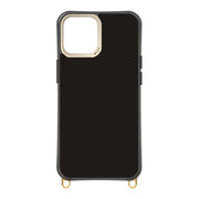 【iPhone15 ケース】新形状ケース LEATHER CAS...