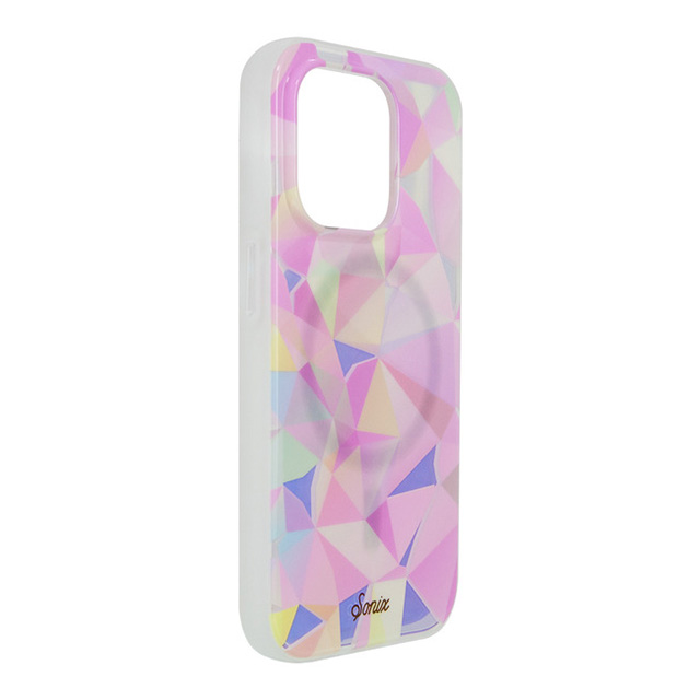 【iPhone15 Pro ケース】MagSafe対応 Glam Prismaticgoods_nameサブ画像