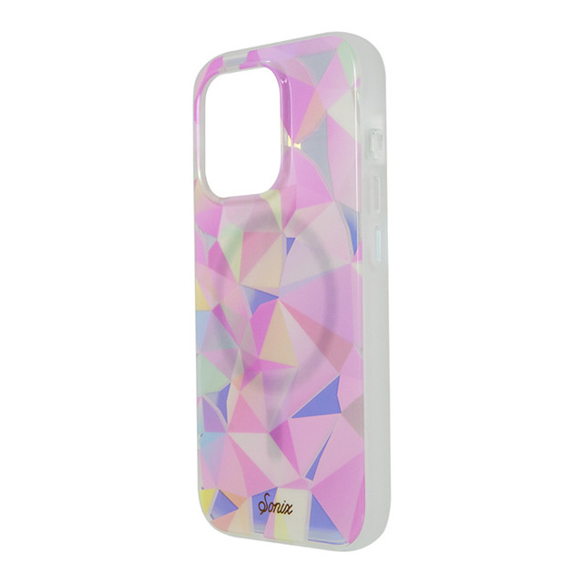 【iPhone15 Pro ケース】MagSafe対応 Glam Prismaticgoods_nameサブ画像