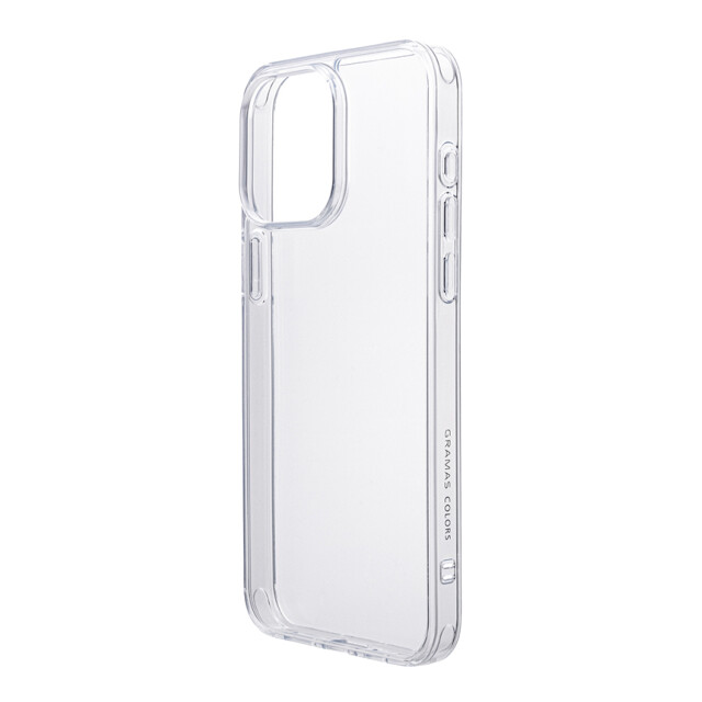 【iPhone15 Pro Max ケース】“Glassty” ガラスハイブリッドケース (クリア)goods_nameサブ画像