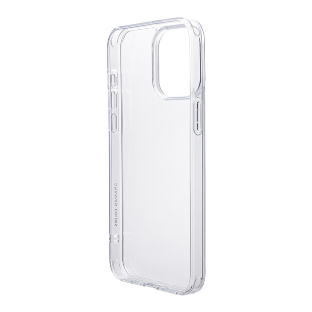 【iPhone15 Pro Max ケース】“Glassty” ガラスハイブリッドケース (クリア)goods_nameサブ画像