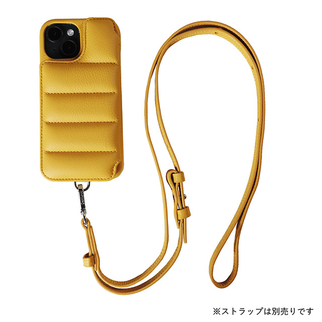 【iPhone15 ケース】BALLON (サフラン)サブ画像