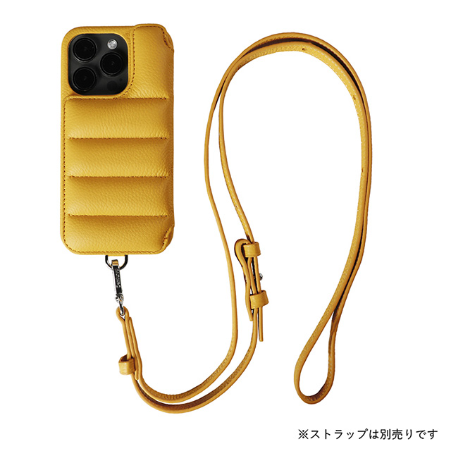 【iPhone15 Pro ケース】BALLON (サフラン)goods_nameサブ画像