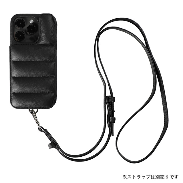 【iPhone15 Pro ケース】BALLON (ブラック)goods_nameサブ画像