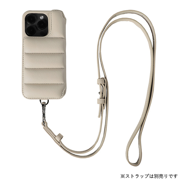 【iPhone15 Pro ケース】BALLON (ベージュ)goods_nameサブ画像