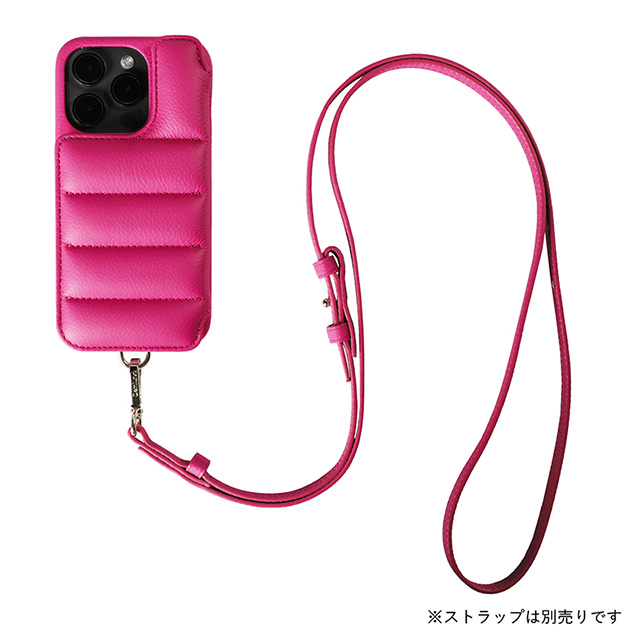 【iPhone15 Pro ケース】BALLON (マゼンタピンク)goods_nameサブ画像