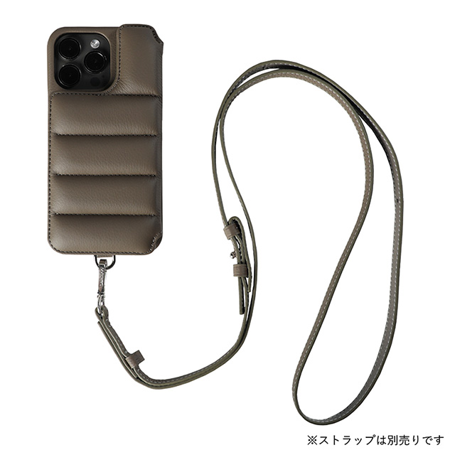 【iPhone15 Pro Max ケース】BALLON (エトープ)サブ画像