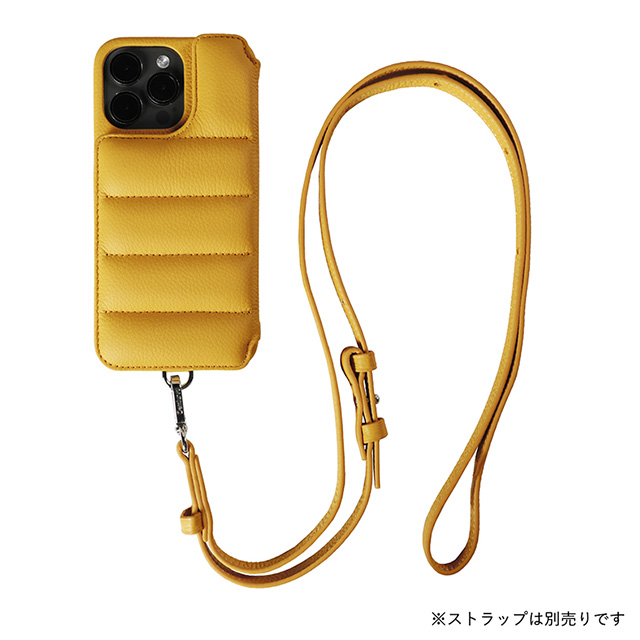 【iPhone15 Pro Max ケース】BALLON (サフラン)goods_nameサブ画像