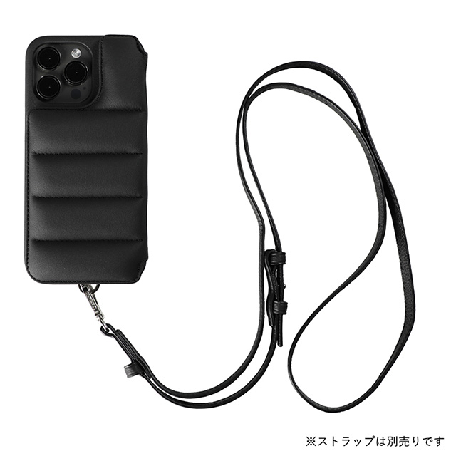 【iPhone15 Pro Max ケース】BALLON (ブラック)goods_nameサブ画像