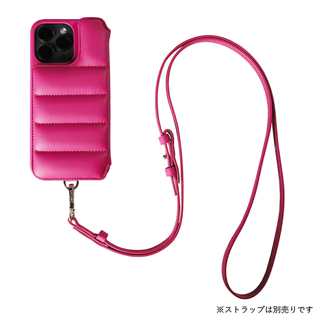 【iPhone15 Pro Max ケース】BALLON (マゼンタピンク)goods_nameサブ画像