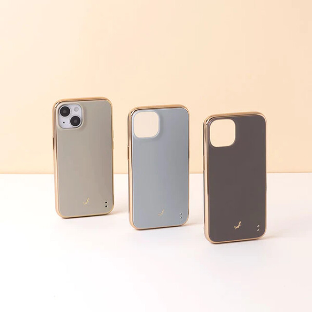 【iPhone15 ケース】マットカラー耐衝撃ハードケース (パウダーブルー)goods_nameサブ画像