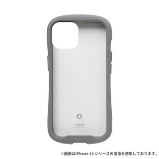 iPhone15 ケース】iFace Reflection強化ガラスクリアケース (ペール