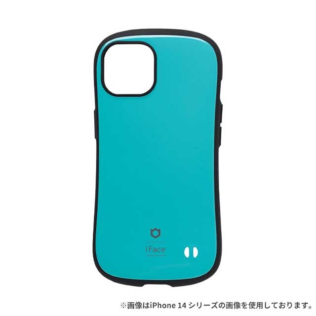 【iPhone15 Pro ケース】iFace First Class Standardケース (エメラルド)