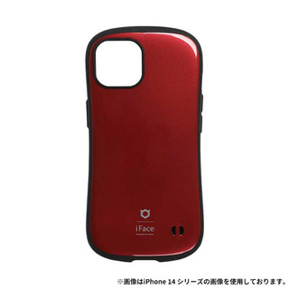 iPhone15 ケース】iFace First Class Metallicケース (フォレスト