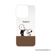 【iPhone15 Pro】PEANUTS iFace Refl...