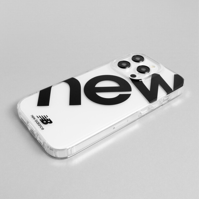 【iPhone15 Pro ケース】クリアケース (new/ブラック)goods_nameサブ画像