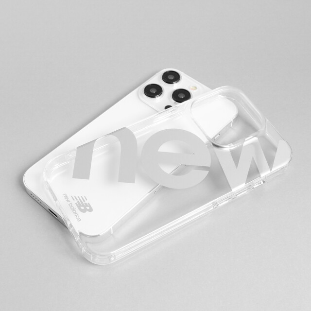 【iPhone15 Pro ケース】クリアケース (new/シルバー)goods_nameサブ画像