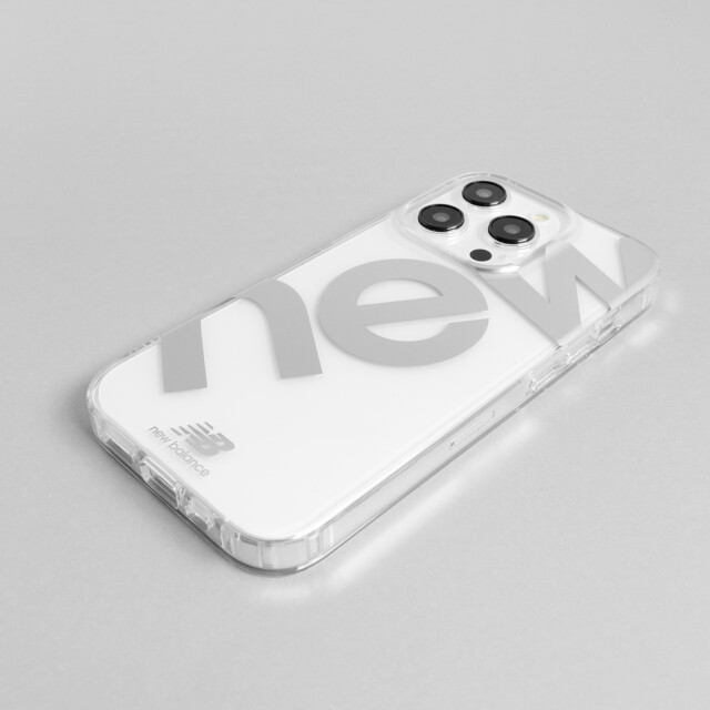 【iPhone15 Pro ケース】クリアケース (new/シルバー)goods_nameサブ画像