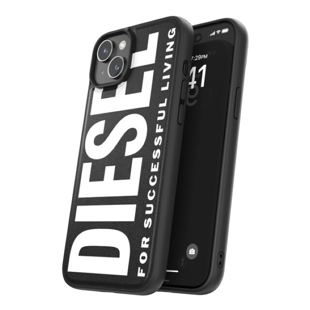 【iPhone15 Plus ケース】CORE (Black)