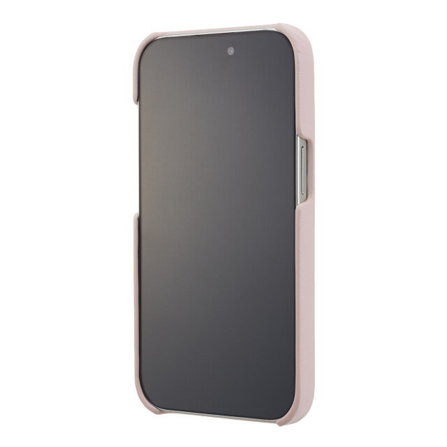 【iPhone15 ケース】Slim Wrap Case Stand ＆ Ring Ribbon (Sakura Pink)サブ画像