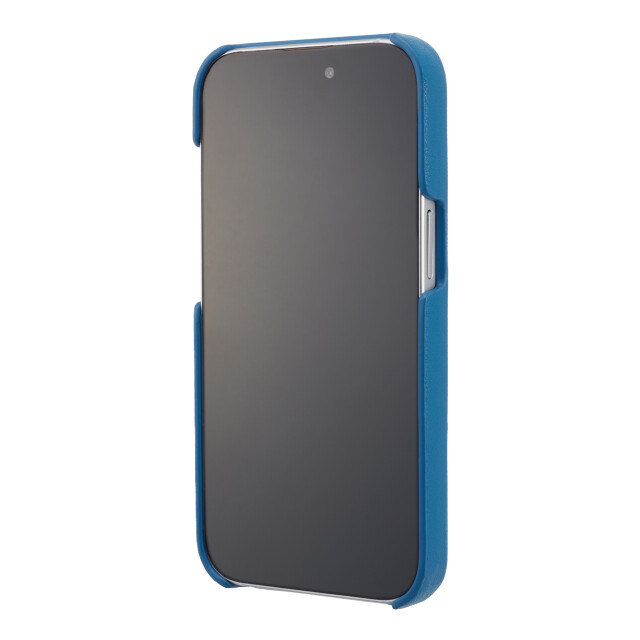 【iPhone15 ケース】Slim Wrap Case Stand ＆ Ring Ribbon (Navy)サブ画像