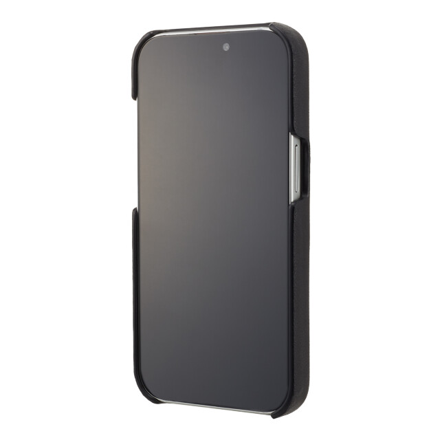 【iPhone15 ケース】Slim Wrap Case Stand ＆ Ring Ribbon (Black)サブ画像