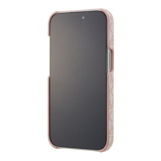 【iPhone15 ケース】Slim Wrap Case Stand ＆ Ring (Soft Pink)サブ画像