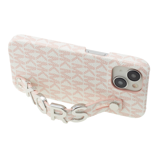 【iPhone15 ケース】Slim Wrap Case Stand ＆ Ring (Soft Pink)サブ画像