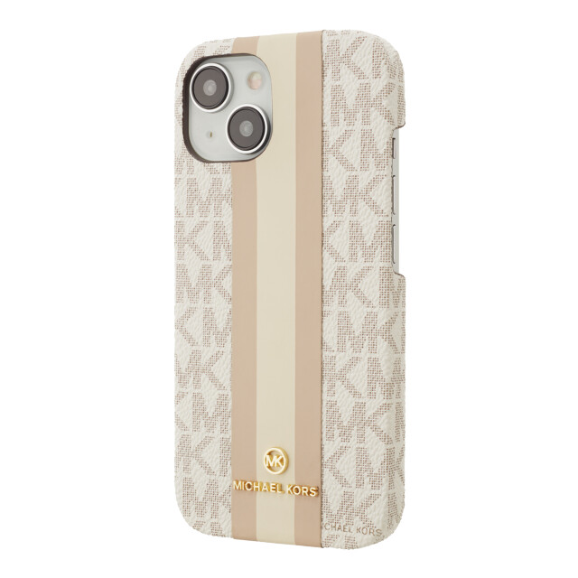 【iPhone15 ケース】Slim Wrap Case Stripe for MagSafe (Vanilla)goods_nameサブ画像