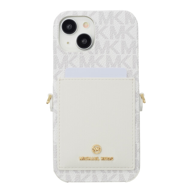 【iPhone15 ケース】Wrap Case Pocket with Strap (Vanilla)goods_nameサブ画像