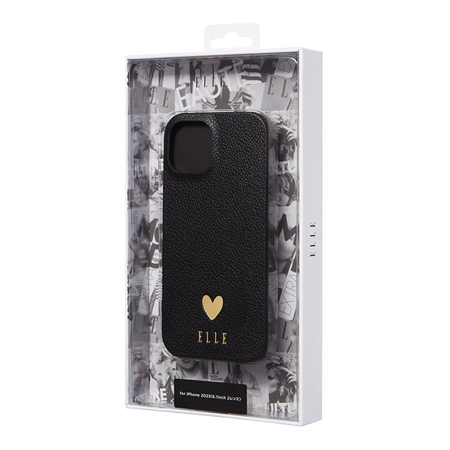 【iPhone15 ケース】Slim Wrap Case (Black)goods_nameサブ画像
