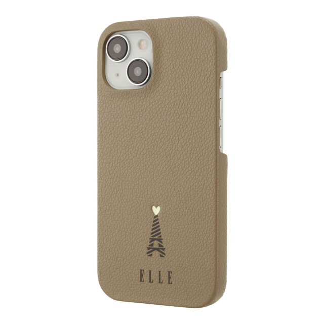 【iPhone15 ケース】Slim Wrap Case (Greige)サブ画像