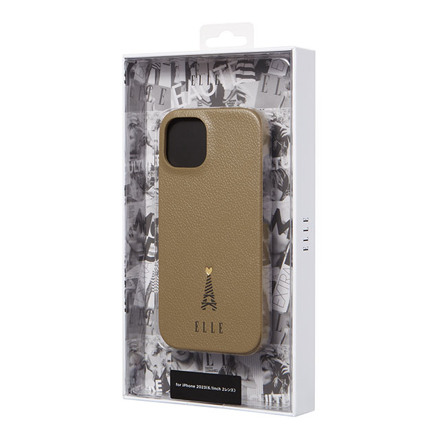 【iPhone15 ケース】Slim Wrap Case (Greige)goods_nameサブ画像