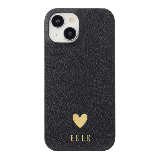 【iPhone15 ケース】Slim Wrap Case (Black)