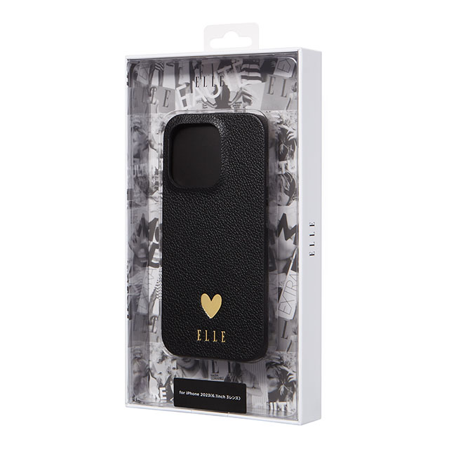 【iPhone15 Pro ケース】Slim Wrap Case (Black)goods_nameサブ画像