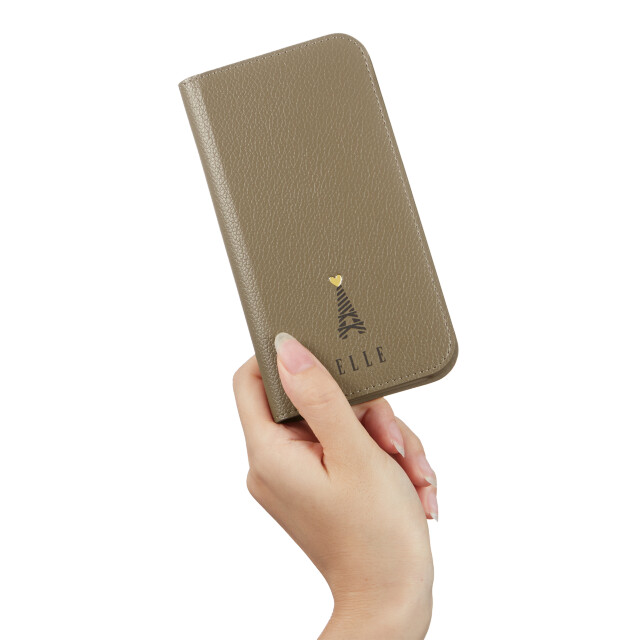 【iPhone15 Pro ケース】Folio Case (Greige)goods_nameサブ画像