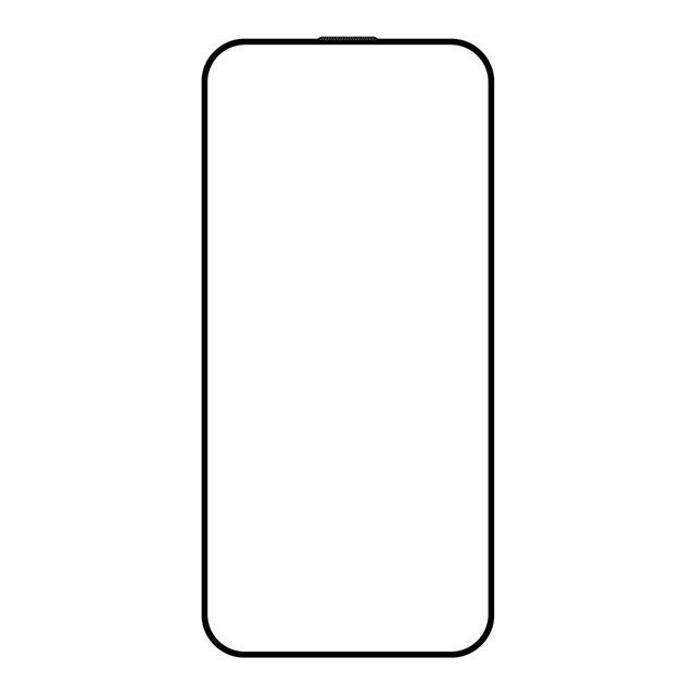 【iPhone15 フィルム】3D Perfect Enclosure 3Dタイプ・ガラススクリーンプロテクターgoods_nameサブ画像