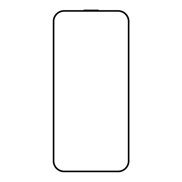 【iPhone15 Plus フィルム】3D Perfect Enclosure 3Dタイプ・ガラススクリーンプロテクターgoods_nameサブ画像