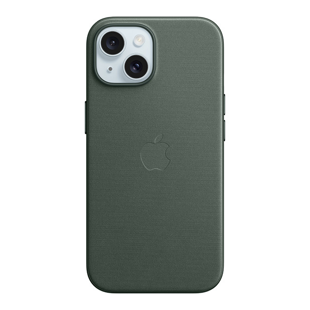 MagSafe対応iPhone 15 Pro ファインウーブンケース - トープ Apple 