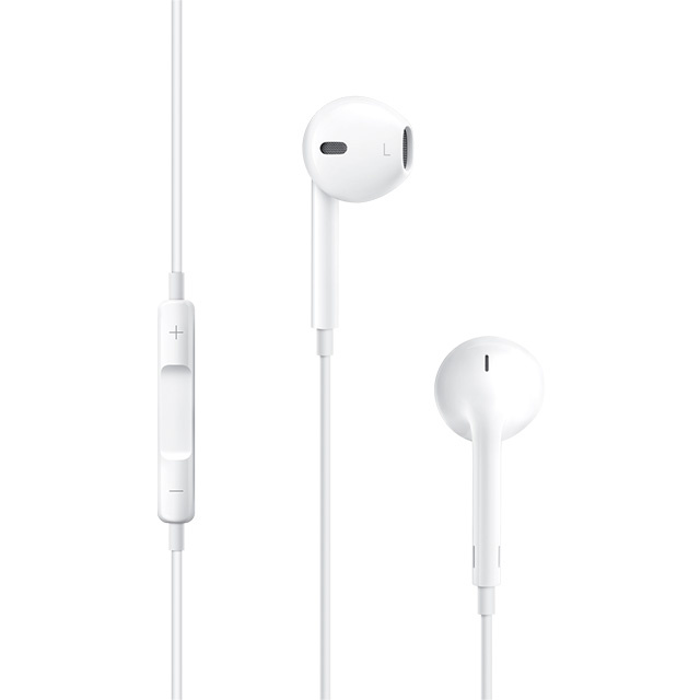 EarPods with 3.5mm Headphone Plug