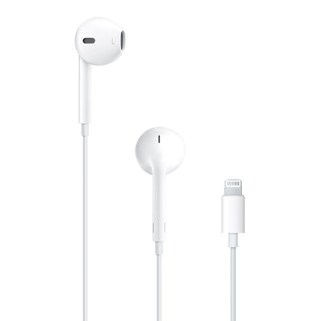 EarPods with Lightning Connector