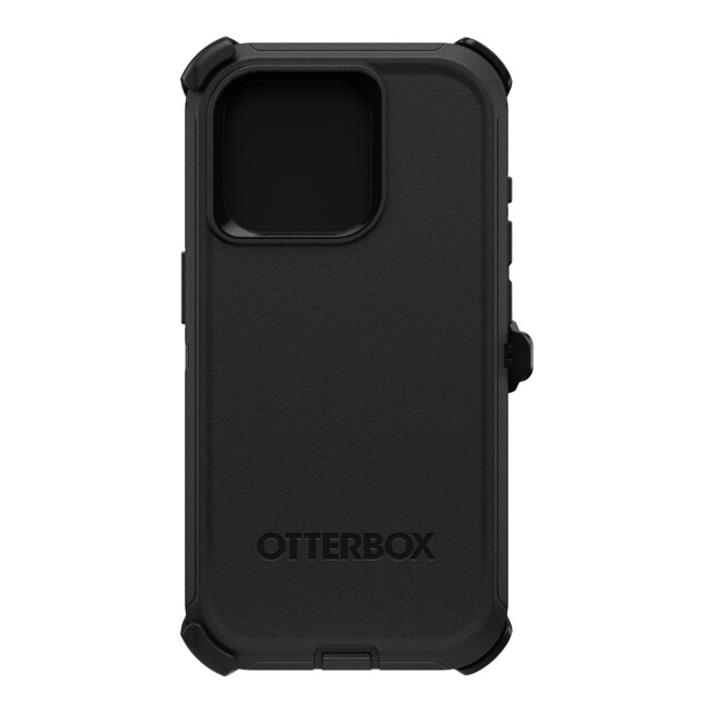 【iPhone15 Pro ケース】Defender (Black)サブ画像