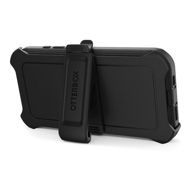 【iPhone15 Pro ケース】Defender (Black)サブ画像