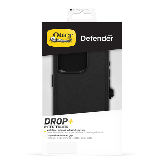 【iPhone15 Pro ケース】Defender (Black)goods_nameサブ画像