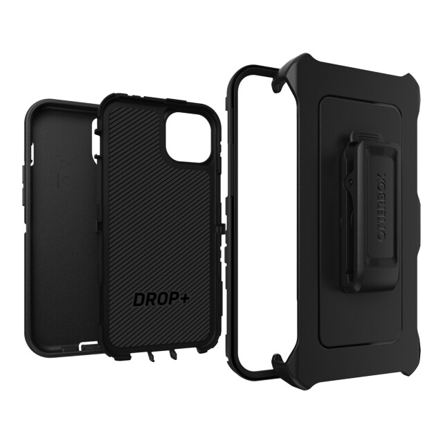 【iPhone15 Plus/14 Plus ケース】Defender (Black)サブ画像