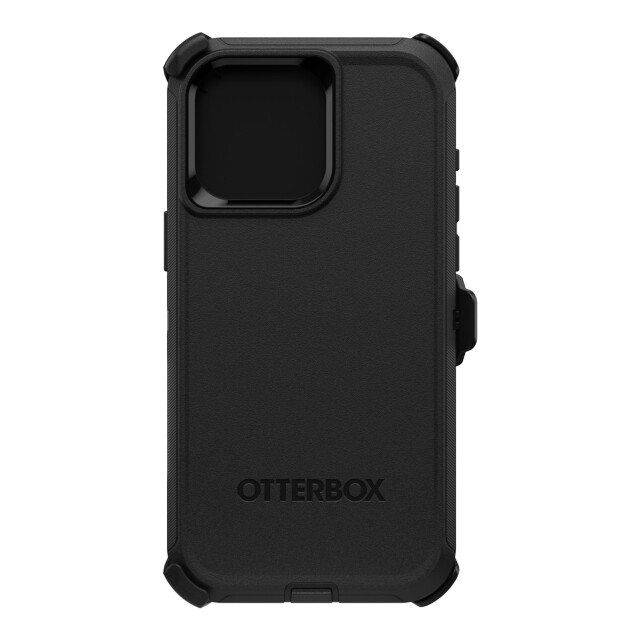 【iPhone15 Pro Max ケース】Defender (Black)サブ画像