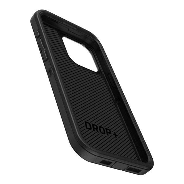 【iPhone15 Pro Max ケース】Defender (Black)サブ画像